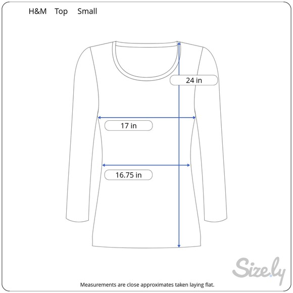 H&M Womens Pullover Slinky Stretch Knit Tee Size S White Keyhole Neck Lace Top - Picture 2 of 12